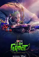 Я есть Грут смотреть онлайн мультсериал 1-2 сезон