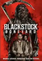 Кладбище Блэксток смотреть онлайн (2021)