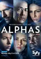 Люди Альфа смотреть онлайн сериал 1-2 сезон