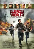 5 дней в августе смотреть онлайн (2011)