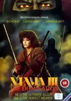  Ниндзя III: Господство смотреть онлайн (1984) 