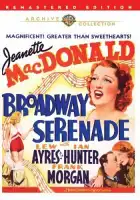  Бродвейская серенада смотреть онлайн (1939) 