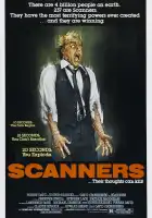  Сканеры смотреть онлайн (1980) 