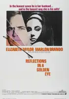  Блики в золотом глазу смотреть онлайн (1967) 