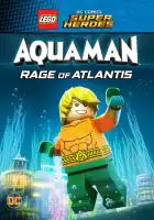  LEGO Супергерои DC: Аквамен. Ярость Атлантиды смотреть онлайн (2018) 