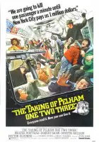  Захват поезда Пелэм 1-2-3 смотреть онлайн (1974) 