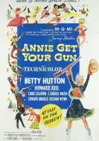  Хватай свою пушку, Энни! смотреть онлайн (1950) 