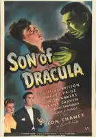  Сын Дракулы смотреть онлайн (1943) 