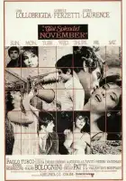 Прекрасный ноябрь смотреть онлайн (1969) 