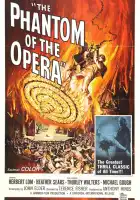  Призрак Оперы смотреть онлайн (1962) 
