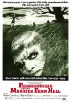  Франкенштейн и монстр из ада смотреть онлайн (1973) 