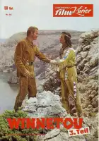 смотреть онлайн Виннету 3 (1965) бесплатно в HD 