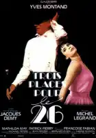 смотреть онлайн Три билета на 26-ое (1988) бесплатно в HD 