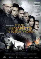 смотреть онлайн Пять минаретов в Нью-Йорке (2010) бесплатно в HD 