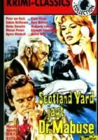смотреть онлайн Скотланд Ярд против доктора Мабузе (1963) бесплатно в HD 