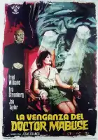 смотреть онлайн Месть доктора Мабузе (1972) бесплатно в HD 