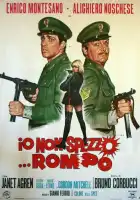 смотреть онлайн Я не разбиваю…я ломаю (1971) бесплатно в HD 