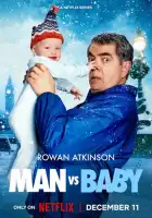 смотреть онлайн Человек против малыша сериал 1 сезон бесплатно в HD