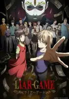 смотреть онлайн Игра лжецов аниме сериал 1 сезон бесплатно в HD