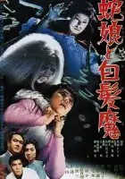 смотреть онлайн Девушка-змея и ведьма с серебряными волосами (1968) бесплатно в HD 