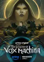 смотреть онлайн Легенда о Vox Machina мультсериал 1-3 сезон бесплатно в HD